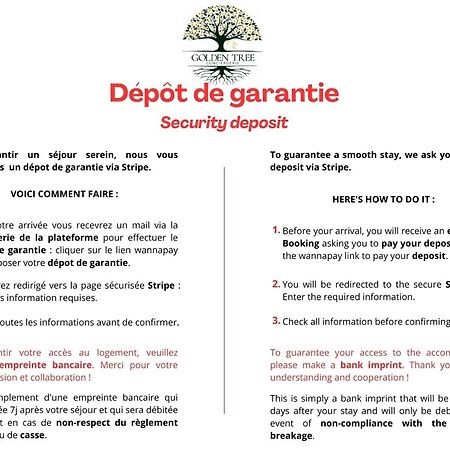 Le Lys - Calme A 5 Min Tram, Proche Centre Stras Apartment Strasbourg Exterior foto