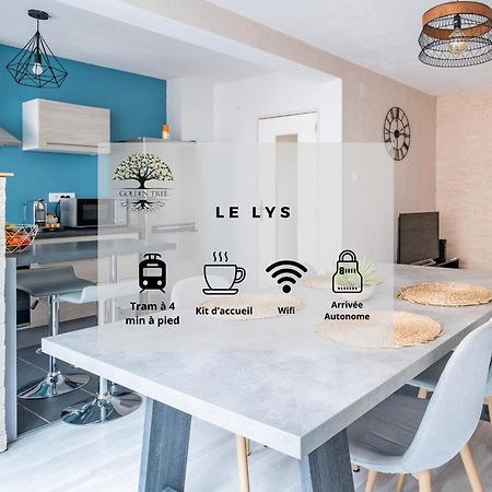Le Lys - Calme A 5 Min Tram, Proche Centre Stras Apartment Strasbourg Exterior foto