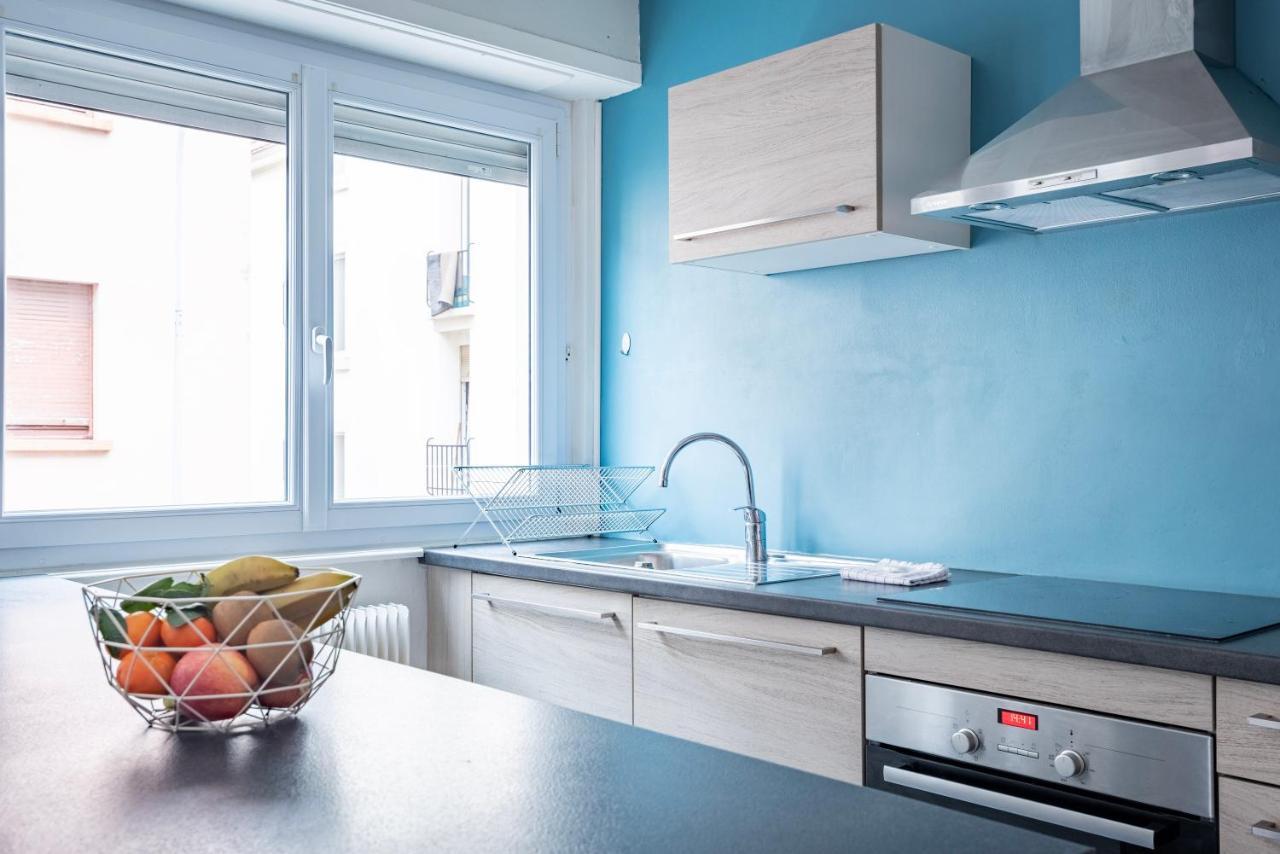 Le Lys - Calme A 5 Min Tram, Proche Centre Stras Apartment Strasbourg Exterior foto