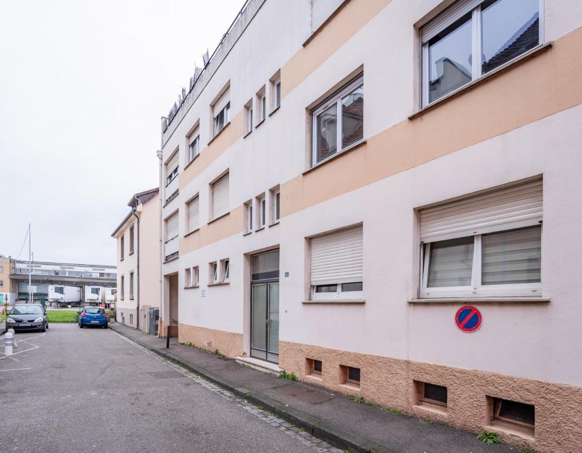 Le Lys - Calme A 5 Min Tram, Proche Centre Stras Apartment Strasbourg Exterior foto
