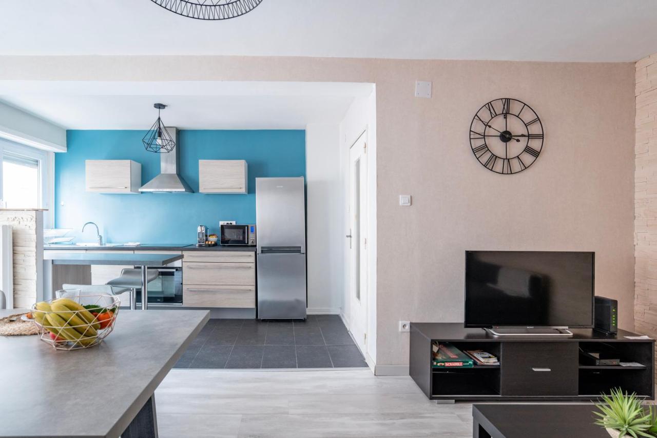 Le Lys - Calme A 5 Min Tram, Proche Centre Stras Apartment Strasbourg Exterior foto