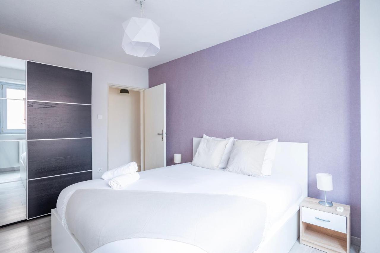 Le Lys - Calme A 5 Min Tram, Proche Centre Stras Apartment Strasbourg Exterior foto