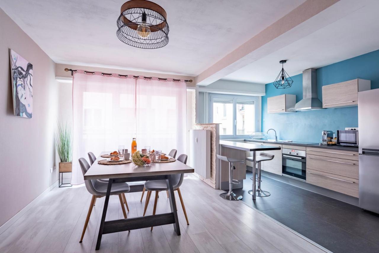 Le Lys - Calme A 5 Min Tram, Proche Centre Stras Apartment Strasbourg Exterior foto