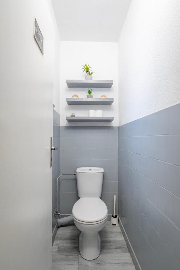 Le Lys - Calme A 5 Min Tram, Proche Centre Stras Apartment Strasbourg Exterior foto